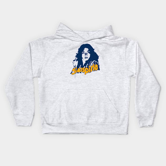 Suspiria Kids Hoodie by lomdor